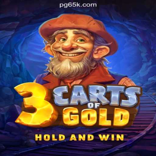 Discover the Thrill of 3cartsOfGold: A Journey Into the World of Chance and Fortune