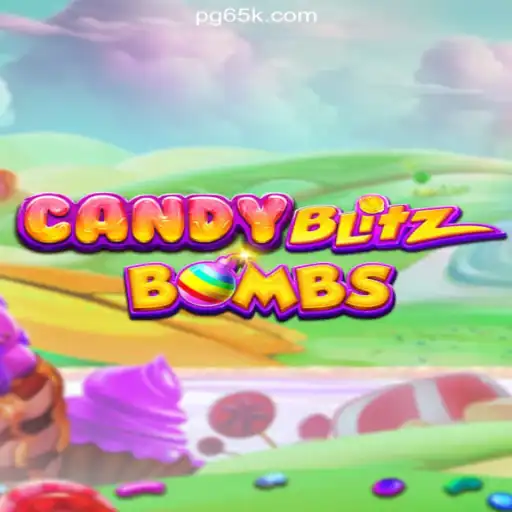 CandyBlitzBombs: The Explosive Slot Adventure