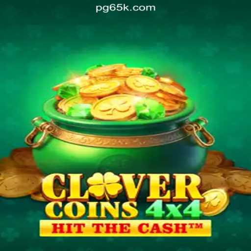Unveil the Magic of CloverCoins4x4: Dive into the Thrilling World of 65K.COM Cassino📌 Exploda nas Mesas!